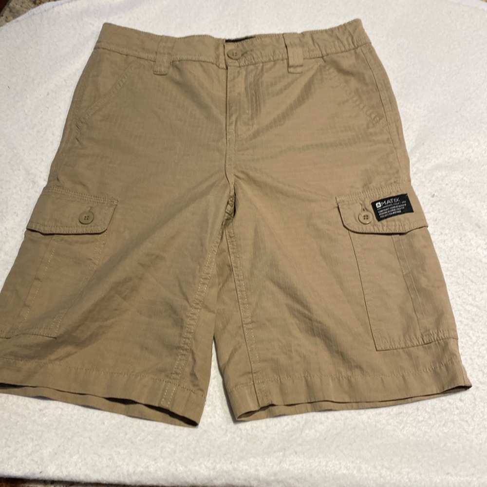 MATIX KIDS SHORTS BOYS SIZE 12.